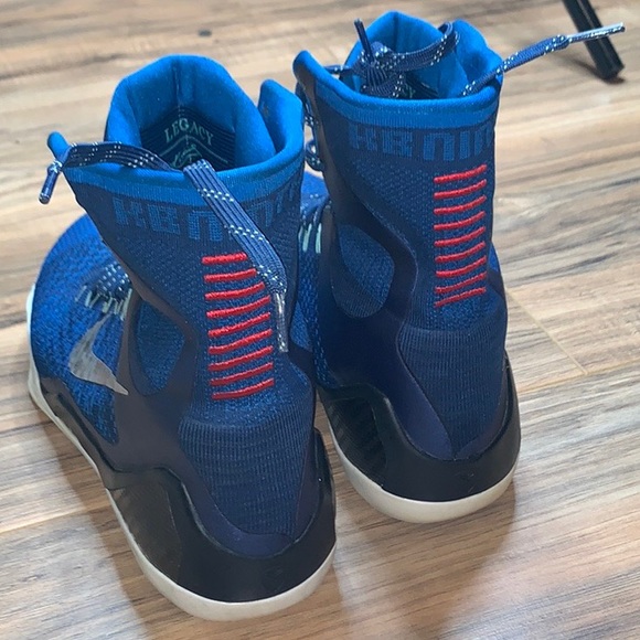 COPY - Nike Kobe 9 Elite Legacy Brave Blue Size11 NEW!! - Picture 4 of 8